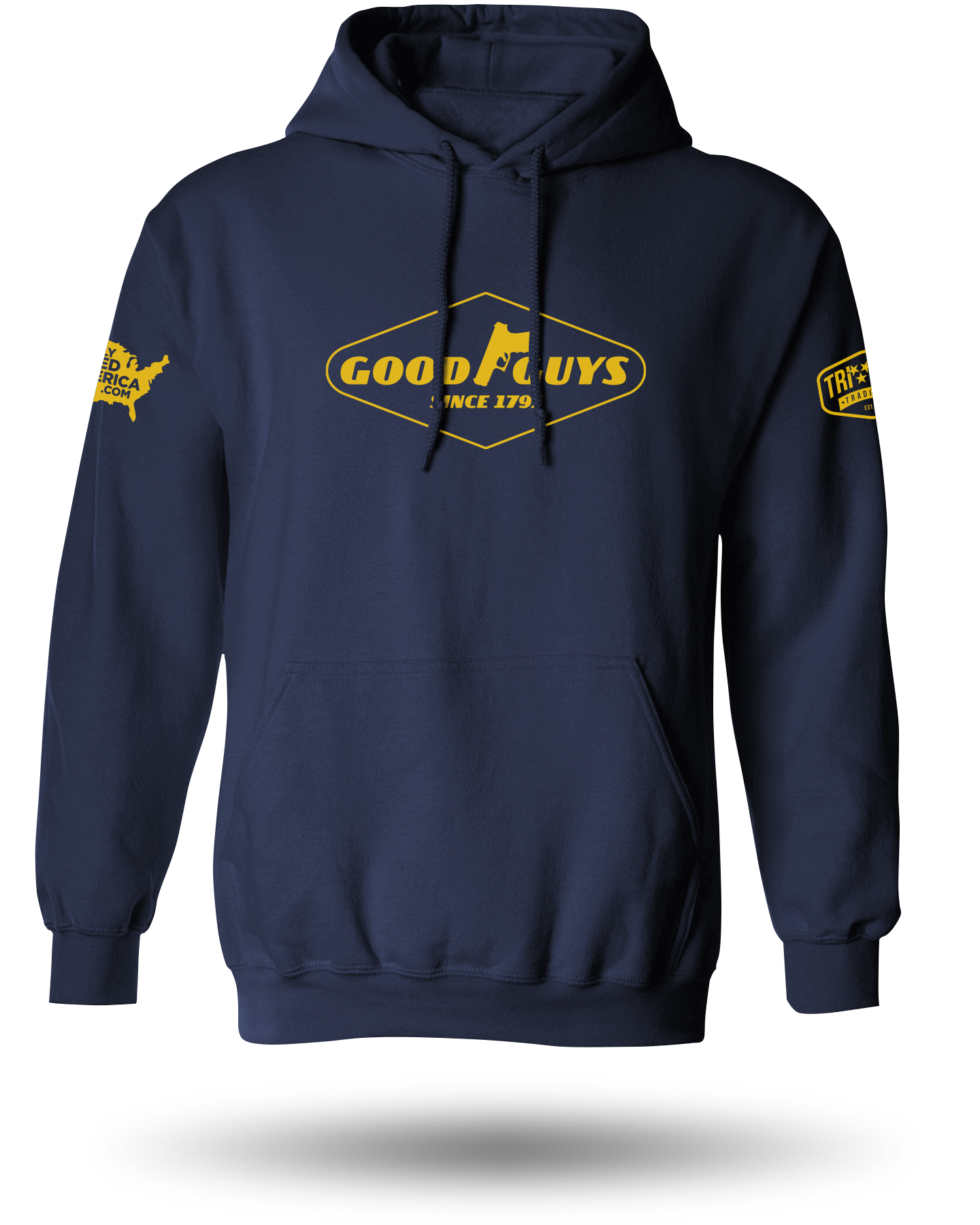 Legally Armed America Goodguys Hoodie