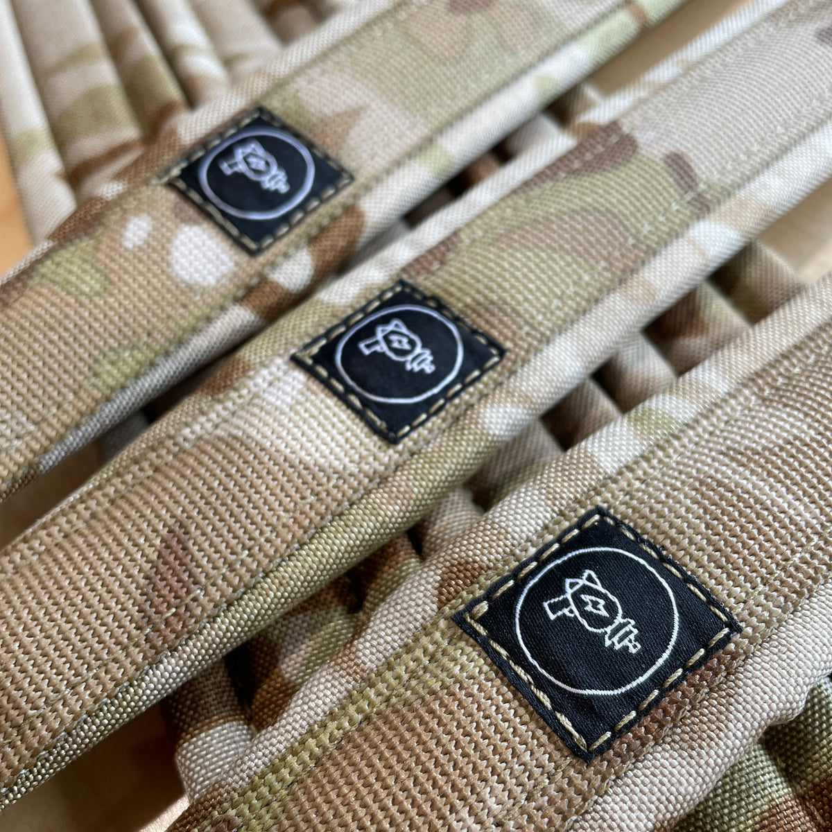 Pew Pew Tactical Padded Sling ARID MULTICAM - TriStar Trading Co.
