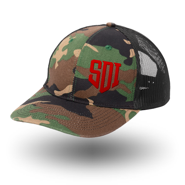 Woodland SDI Hat - TriStar Trading Co.