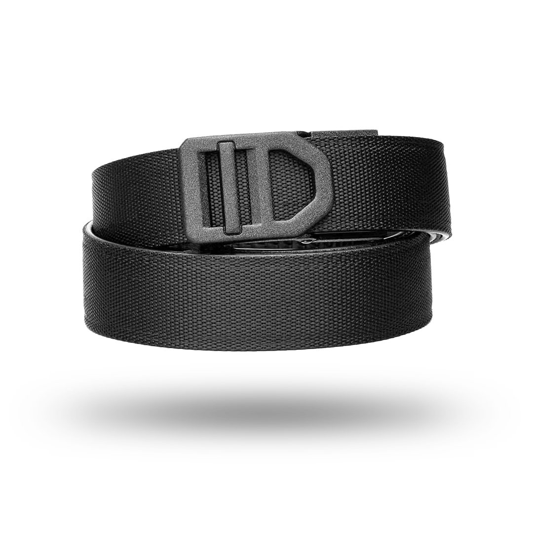 KORE ESSENTIALS X5 TACTICAL BELT - BLACK