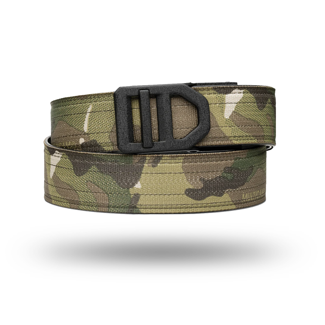 KORE ESSENTIALS X5 TACTICAL BELT - MULTICAM