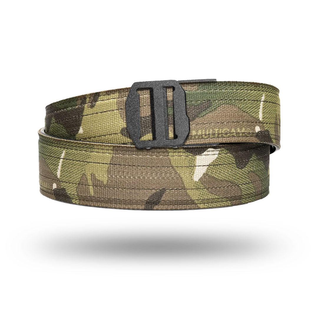 KORE ESSENTIALS X7 TACTICAL BELT - MULTICAM