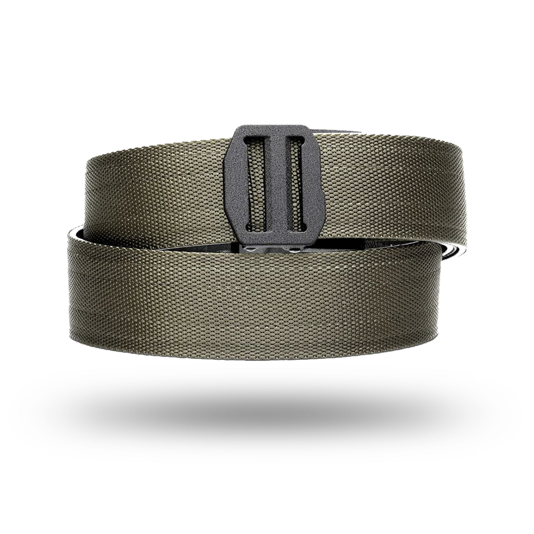 KORE ESSENTIALS X7 TACTICAL BELT - RANGER GREEN