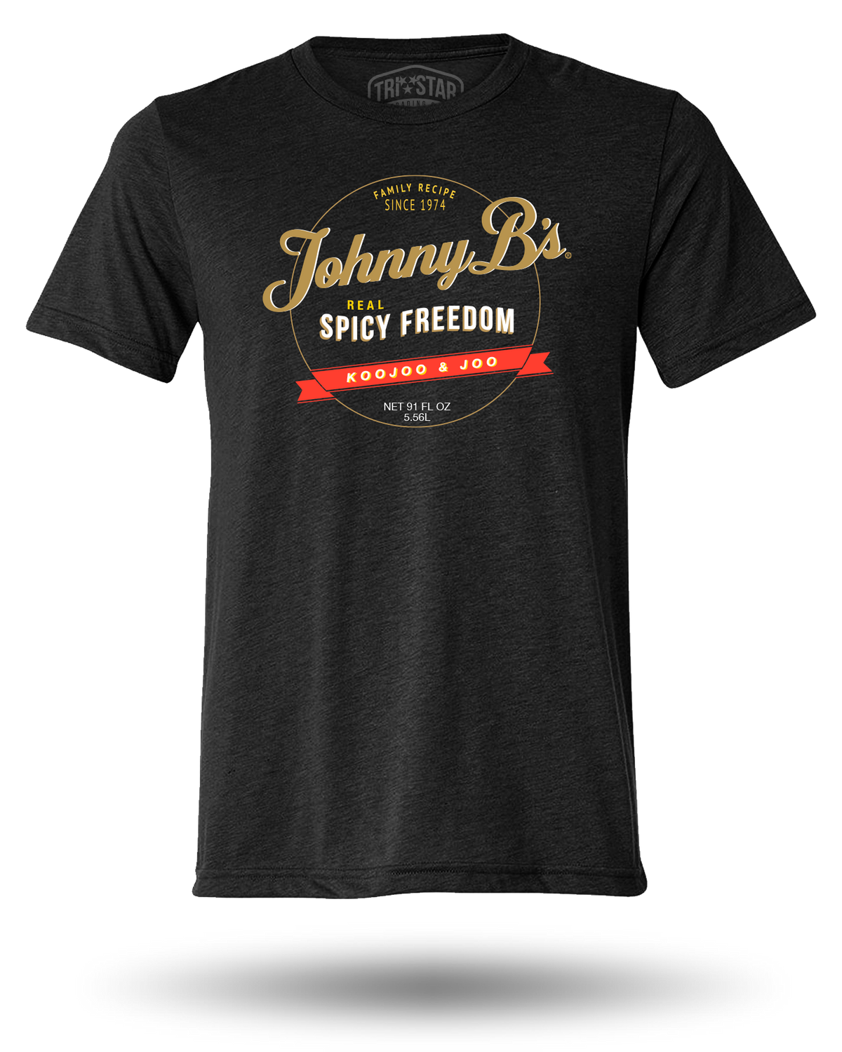 Johnny B's SPICY FREEDOM! - TriStar Trading Co.